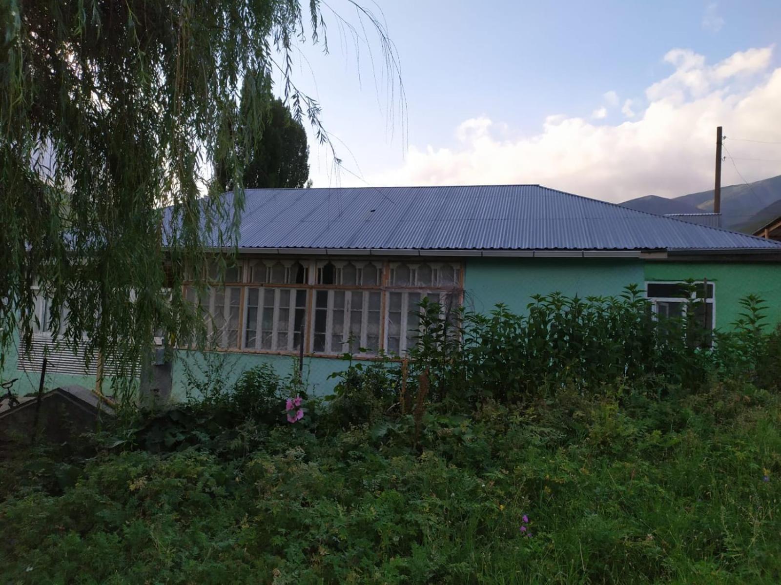 Xinaliq Khinalig Izzet'S Riverside Home Stay Exteriér fotografie