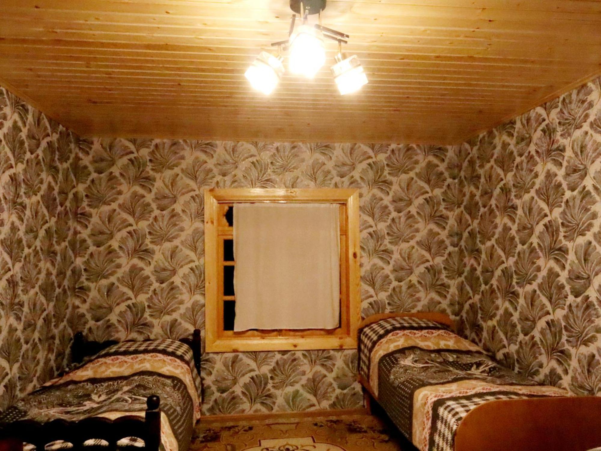 Xinaliq Khinalig Izzet'S Riverside Home Stay Exteriér fotografie