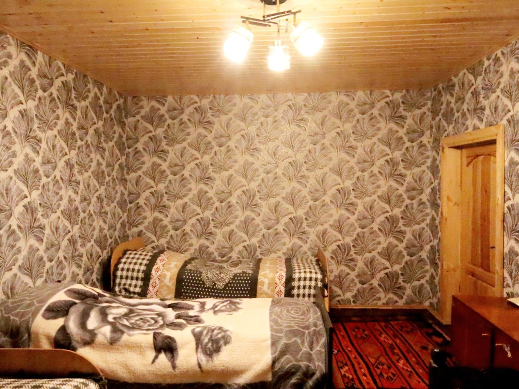 Xinaliq Khinalig Izzet'S Riverside Home Stay Exteriér fotografie